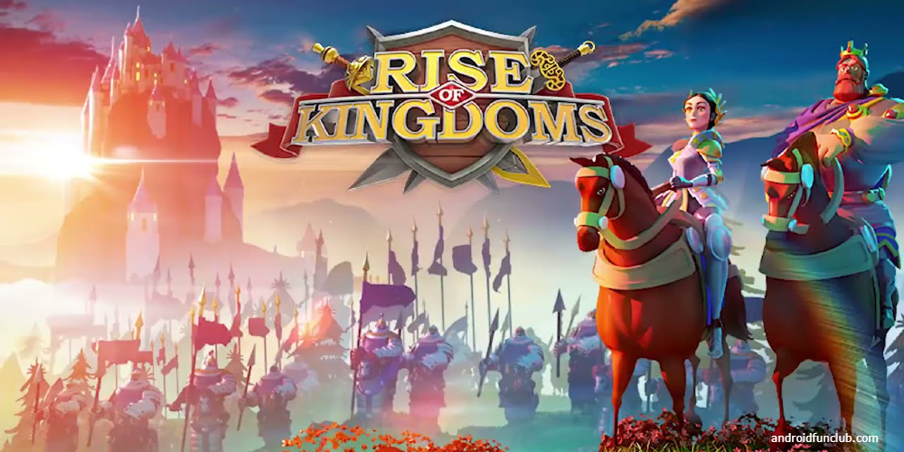 Rise of Kingdoms Lost Crusade Game The Epitome of Civilization